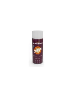 SPRAY OXIRON LISO BRILLANTE BLANCO 0,4L