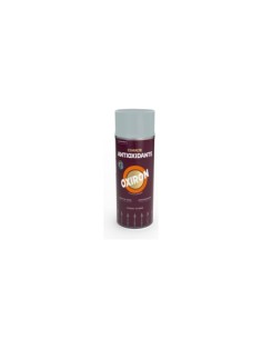 SPRAY OXIRON LISO BRILLANTE GRIS PERLA 0,4L