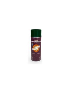 SPRAY OXIRON LISO BRILLANTE VERDE CARRUAJE 0,4L