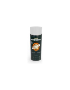 SPRAY OXIRON LISO SATINADO BLANCO 0,4L