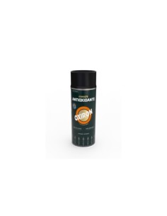 SPRAY ANTIOXIDANTE OXIRON SATINADO NEGRO 400ML