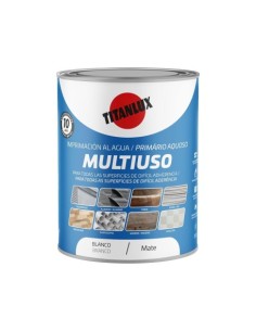 IMPRIMACIÓN MULTIUSO AL AGUA BLANCA 750ML TITANLUX
