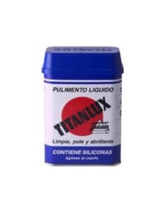 PULIMENTO LÍQUIDO TITANLUX 0,375L MULTIUSO