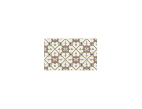 ALFOMBRA VINÍLICA CROMA BCN COLOR 45X75CM