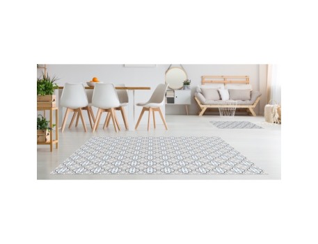 ALFOMBRA ANTIFATIGA CROMA HIDRA TOPO 50X110CM