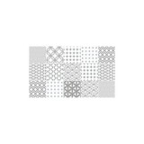 ALFOMBRA CROMA PATCH TEXTIL 50X110CM ANTIFATIGA