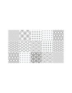 ALFOMBRA CROMA PATCH TEXTIL 50X140CM ANTIFATIGA