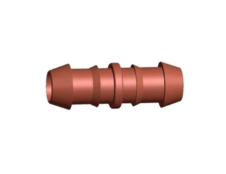 ENLACE RECTO 16MM PLUS RIEGO (50 UDS)