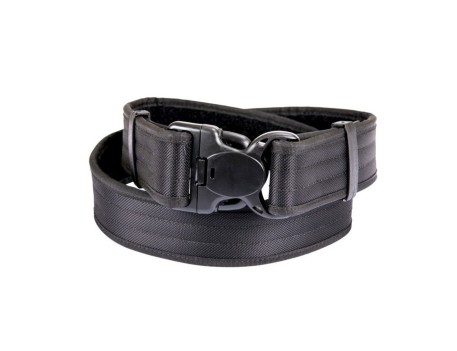 CINTURÓN VELCRO HEBILLA SEGURIDAD TEXTIL-R