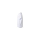 CASACA SANITARIA BLANCA MANGA CORTA VELILLA 599