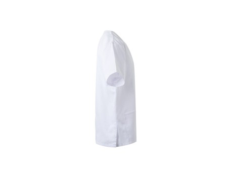CASACA SANITARIA BLANCA MANGA CORTA VELILLA 587