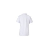 CHAQUETA SANITARIA MUJER ENTALLADA BLANCA VELILLA 590