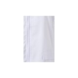 CHAQUETA SANITARIA MUJER ENTALLADA BLANCA VELILLA 590