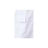 CHAQUETA SANITARIA MUJER ENTALLADA BLANCA VELILLA 590