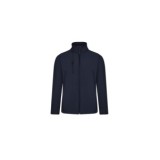 CAZADORA SOFTSHELL UNISEX DEEP NAVY REPELENTE