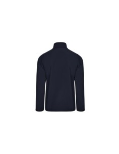 CAZADORA SOFTSHELL UNISEX DEEP NAVY REPELENTE 2