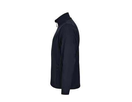 CAZADORA SOFTSHELL UNISEX DEEP NAVY REPELENTE