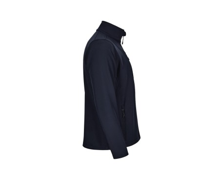 CAZADORA SOFTSHELL UNISEX DEEP NAVY REPELENTE