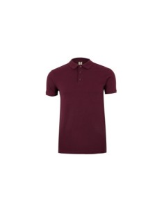 POLO MANGA CORTA GIBSON PIQUÉ ALGODÓN-POLIÉSTER