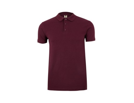 POLO MANGA CORTA GIBSON PIQUÉ ALGODÓN-POLIÉSTER