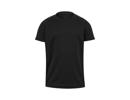 CAMISETA TÉCNICA MANGA CORTA NIÑO TECH KIDS
