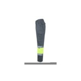 PANTALÓN ALTA VISIBILIDAD GRIS/AMARILLO FLUOR