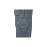 PANTALÓN ALTA VISIBILIDAD GRIS/AMARILLO FLUOR