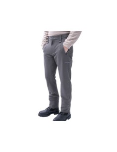 PANTALÓN SOFTSHELL ELITE SEGURIDAD NEGRO XS