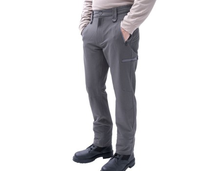 PANTALÓN SOFTSHELL ELITE SEGURIDAD NEGRO XS
