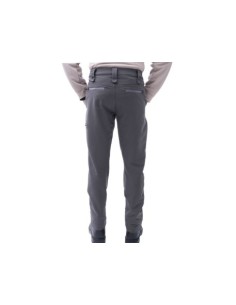 PANTALÓN SOFTSHELL ELITE SEGURIDAD NEGRO XS 2