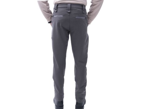 PANTALÓN SOFTSHELL ELITE SEGURIDAD NEGRO XS