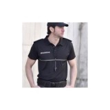POLO MANGA CORTA ELITE DRY COOL NEGRO
