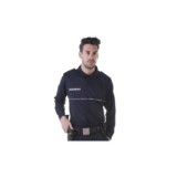 POLO MANGA LARGA ELITE DRY COOL MARINO