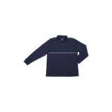 POLO MANGA LARGA ELITE DRY COOL MARINO
