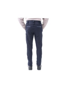 PANTALÓN SOFTSHELL ELITE MULTIBOLSILLOS MARINO T-L 2