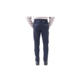 PANTALÓN SOFTSHELL ELITE MULTIBOLSILLOS MARINO T-L