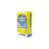WEBEREV HIDRO BLANCO 25KG ENFOSCADO MINERAL