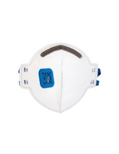MASCARILLA DESECHABLE FFP2 CON VÁLVULA PORTWEST 2