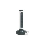 BASE MÚLTIPLE VERTICAL 4 TOMAS 2P+T 2M LEGRAND