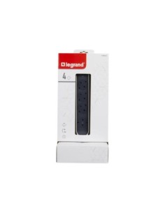 BASE MÚLTIPLE VERTICAL 4 TOMAS 2P+T 2M LEGRAND 2