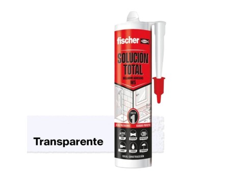 SELLADOR MS POLYMER SOLUCIÓN TOTAL 290ML FISCHER