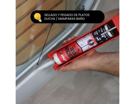 SELLADOR MS POLYMER SOLUCIÓN TOTAL 290ML FISCHER
