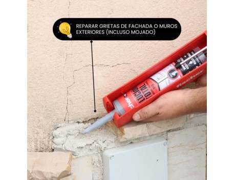 SELLADOR MS POLYMER SOLUCIÓN TOTAL 290ML FISCHER