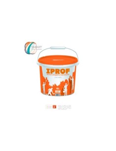 REVESTIMIENTO FACHADAS LISO BLANCO 15L IPROF