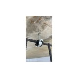 ESPÁRRAGO DOBLE ROSCA M8X120MM ZINCADO (100UD)