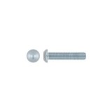 TORNILLO ALLEN CABEZA REDONDA ZINCADO M8X16MM