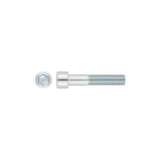TORNILLO ALLEN ZINCADO 8.8 M8X40 PARA ESCALADA