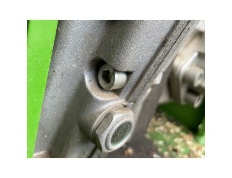 TORNILLO ALLEN ZINCADO 8.8 M8X16 PARA ESCALADA