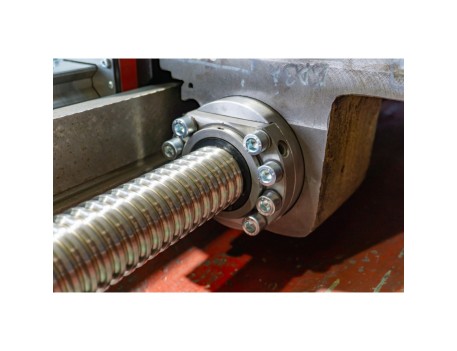 TORNILLO ALLEN ZINCADO 8.8 M8X25 PARA ESCALADA