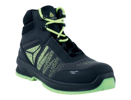 BOTA SEGURIDAD CIMA S1PS AMARILLA TALLA 39 DELTAPLUS